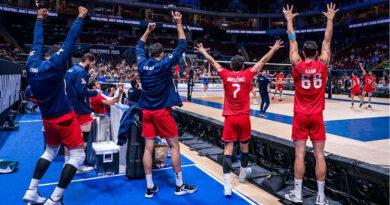 Pallavolo FIVBMensWCH – Roberto Piazza dopo la vittoria dell’Iran: “Alla fine del terzo set abbiamo messo in campo il tipo di spirito di cui abbiamo bisogno” (en)