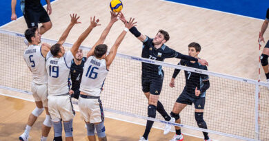 Pallavolo FIVBMensWCH – Italia-Argentina il programma più visto della giornata per RAI 2