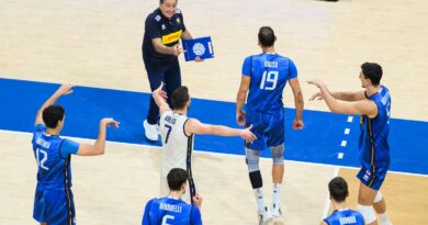 Pallavolo FIVBMensWCH – Azzurri pokerissimo Mondiale, l’Italia batte 3-1 la Bulgaria e conquista per la quinta volta il titolo iridato