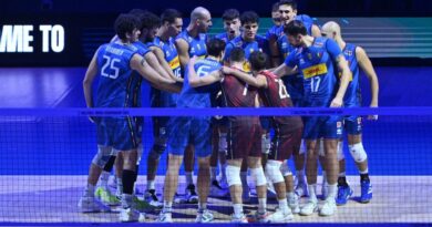 Pallavolo FIVBMensWCH – L’Italia ha esordito con un secco 3-0 sull’Algeria, bene il tridente di De Giorgi