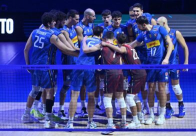 Pallavolo FIVBMensWCH – L’Italia ha esordito con un secco 3-0 sull’Algeria, bene il tridente di De Giorgi