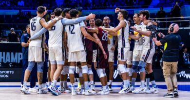 Pallavolo FIVBMensWCH – Italvolley, vittoria d’autorità: 3-0 all’Ucraina, ora l’Argentina