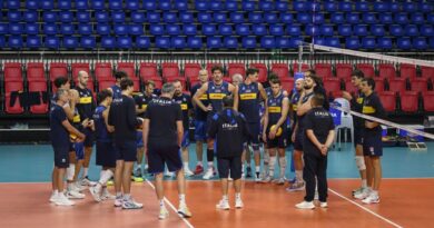 Pallavolo FIVBMensWCH – Domani il quarto di finale, tra Italia e Belgio, bisogna vincere per entrare in zona medaglia