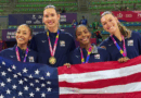 Pallavolo A1 femminile – Kendall Kipp in arrivo a Bergamo con l’oro Norceca al collo