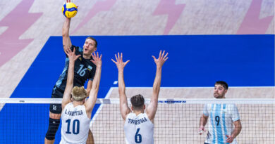Pallavolo SuperLega – Pablo Kukartsev pronto alla stagione con Civitanova: “Penso sia il massimo dare il proprio contributo in un team come questo”