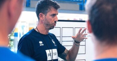 Pallavolo A3 maschile – Belluno: l’esperienza di Alexander Berger importante per la squadra di Marzola