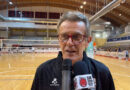 Pallavolo SuperLega – Lorenzetti dopo l’allenamento congiunto con Cisterna: “I ragazzi hanno avuto l’atteggiamento giusto”
