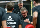 Pallavolo SuperLega – Perugia prosegue la preparazione. Buone notizie sul recupero di Dzavoronok