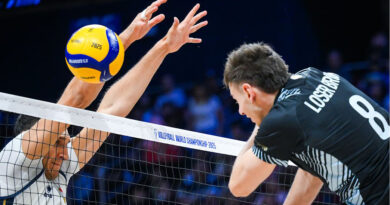 Pallavolo FIVBMensWCH – Loser: “Oggi l’Italia è stata più brava di noi, mi dispiace, volevo uscire con una partita più combattuta”