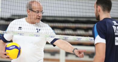 Pallavolo SuperLega – Mendez e il centrale Torwie già al lavoro a Trento