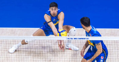 Pallavolo FIVBMensWCH – Michieletto: “Siamo scesi in campo concentrati, molto bene dall’inizio”