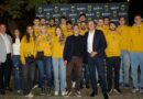 Pallavolo SuperLega – Modena Volley: il via alla nuova stagione con un brindisi speciale