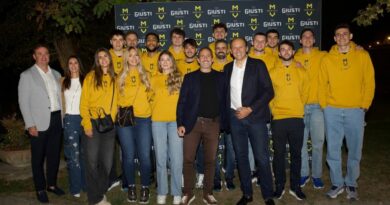 Pallavolo SuperLega – Modena Volley: il via alla nuova stagione con un brindisi speciale
