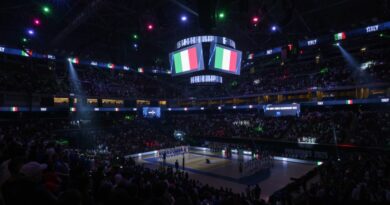 Pallavolo Azzurri&Azzurre – ItalVolley come te non c’è nessuno