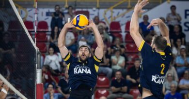 Pallavolo Precampionato – Positiva la prima ‘sgambata’ di Verona contro Brescia