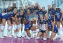 Pallavolo CourmayeurCup – Con una “rimontona” l’Igor Novara vince il trofeo