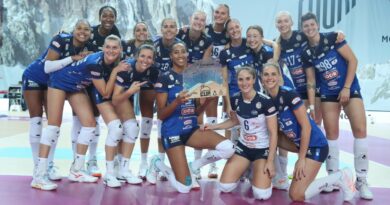 Pallavolo CourmayeurCup – Con una “rimontona” l’Igor Novara vince il trofeo