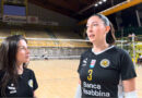 Pallavolo A2F – Rossella Olivotto dopo l’allenamento congiunto con Imola: “Siamo cariche, non vediamo l’ora di iniziare”