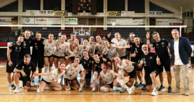 Pallavolo TrofeoMcDonalds – Ad Imola alza la coppa l’Omag-MT: battuta Talmassons 3-1