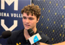 Pallavolo SuperLega – Pardo Mati: “I miei obiettivi sono sempre gli stessi: essere il miglior compagno di squadra possibile e il miglior giocatore possibile per la mia squadra”
