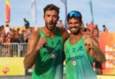 BeachProTour Challenge – Vera Cruz: Alfieri-Ranghieri vincono per il forfait degli israeliani Elazar-Cuzmiciov che sono stati contestati da manifestanti ProPal