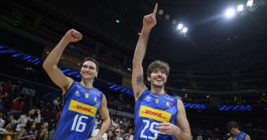 Pallavolo FIVBMensWCH – Italia “bella e possibile”: Belgio annichilito, Azzurri in semifinale