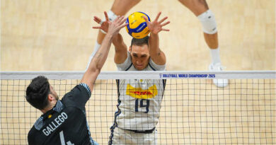 Pallavolo FIVBMensWCH – Russo: “Sarà una partita bella, divertente, tosta, sarà una semifinale mondiale”