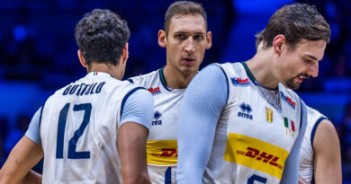 Pallavolo FIVBMensWCH – Russo: “Con l’Argentina dovremo essere aggressivi, fare la nostra migliore pallavolo”