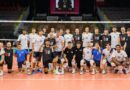 Pallavolo Precampionato – Ben Tara già in evidenza nel primo “allenamento” con Cisterna