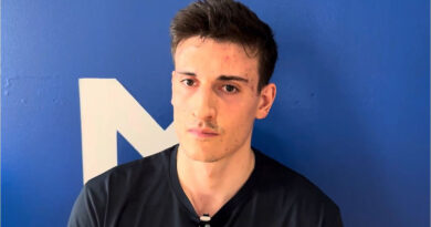 Pallavolo SuperLega – Sanguinetti: “Da parte mia e della società c’è la volontà di iniziare con il piede giusto, darò il massimo per la squadra”