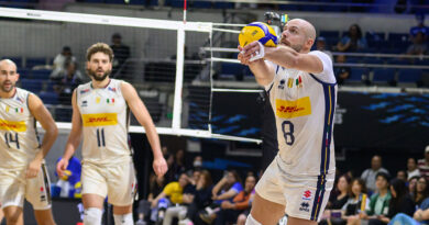 Pallavolo FIVBMensWCH – Sbertoli: “La cosa che ci dispiace di più della partita di oggi è non essere riusciti ad accettare la nostra difficoltà”