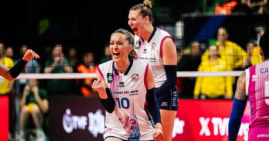 Pallavolo A1 femminile – Scandicci: Maja Ognjenović nominata capitana, Kate Antropova la sua vice