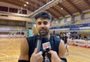 Pallavolo SuperLega – Solè dopo l’allenamento congiunto con Cisterna: “Abbiamo lavorato bene”
