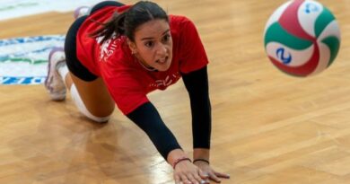 Pallavolo Mercato – La Futura Volley riabbraccia con piacere Silvia Sormani