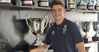 Pallavolo SuperLega – Theo Faure, prima intervista in gialloblù: “Carico e felice di iniziare questa nuovo capitolo della mia carriera”