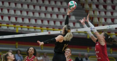 Pallavolo Precampionato – Le Farfalle hanno chiuso la preparazione battendo il Galatasaray di Barbolini e Sylla