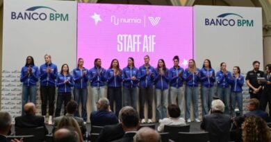 Pallavolo A1 femminile – Nuovi volti e grandi ambizioni: la Numia Vero Volley Milano si è presentata