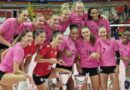 Pallavolo TrofeoMimmoFusco – In finale battuta la,  Eurotek Laica UYBA, Volley Bergamo 1991 vince la 21ma edizione