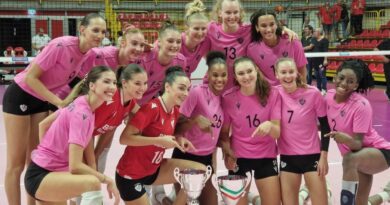 Pallavolo TrofeoMimmoFusco – In finale battuta la,  Eurotek Laica UYBA, Volley Bergamo 1991 vince la 21ma edizione