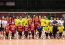 Pallavolo Precampionato – Pareggio tra Modena e Piacenza: in evidenza Buchegger e Seddik