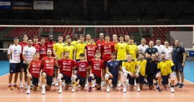 Pallavolo Precampionato – Pareggio tra Modena e Piacenza: in evidenza Buchegger e Seddik