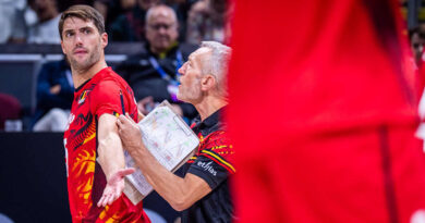 Pallavolo FIVBMensWCH – Zanini: “Siamo orgogliosi della qualificazione, contro l’Italia sarà una gara diversa rispetto alla prima”