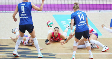 Pallavolo Courmayeur Cup – Fersino: “Mi dispiace un po’, avremo potuto fare di più in alcune situazioni”