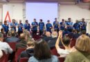 Pallavolo A3 maschile – L’Altotevere ha presentato il campionato nel luogo dove è nato il volley locale negli anni 70