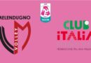 Pallavolo A2F – Melendugno-Club Italia diretta streaming