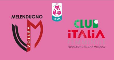 Pallavolo A2F – Melendugno-Club Italia diretta streaming