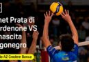 Pallavolo A2M – Prata-Lagonegro diretta streaming