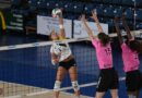 Pallavolo Precampionato – Le ragazze di Trento battute senza demeritare contro Bergamo