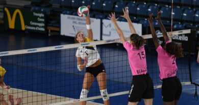 Pallavolo Precampionato – Le ragazze di Trento battute senza demeritare contro Bergamo