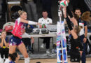 Pallavolo A1F – Alsmeier: “Primo e secondo set sembrava fossimo sempre un passo indietro, ma nel terzo abbiamo trovato ritmo”